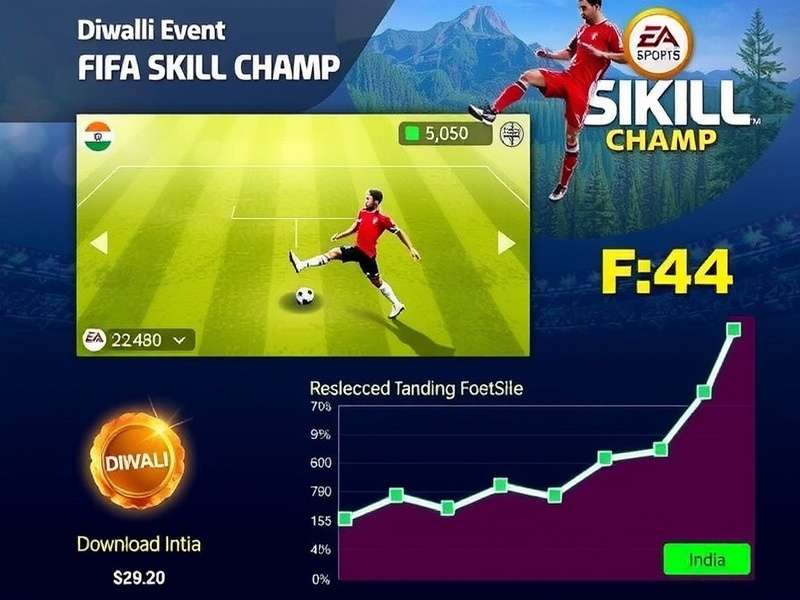 FIFASkill Champ Diwali event special content